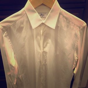 Brioni dress shirt